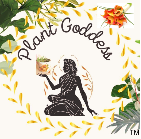 Plant Goddess